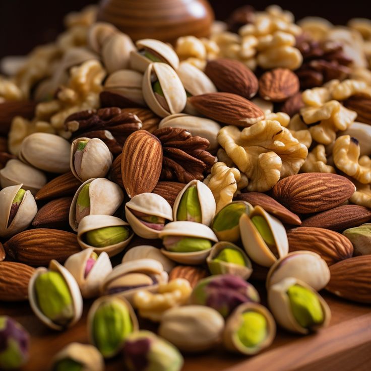 Dry Fruits & Nuts
