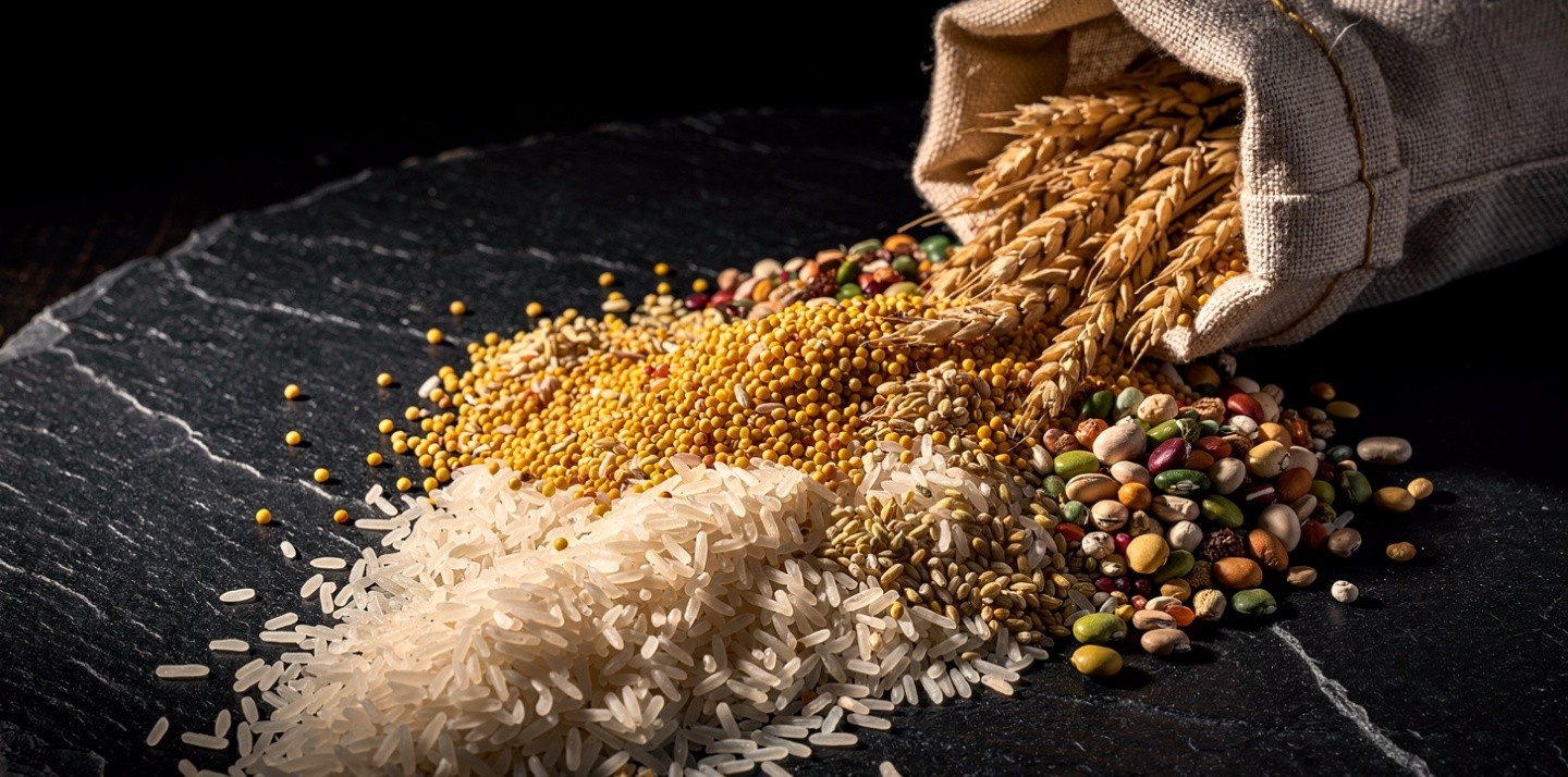 Grains & Rice